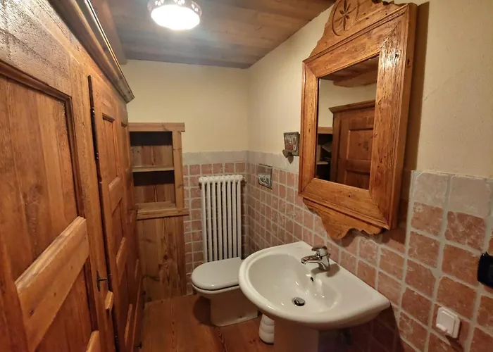 Incantevole In Rascard Vda Ayas 0139 Apartman *