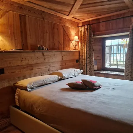 Incantevole In Rascard Vda Ayas 0139 * Champoluc
