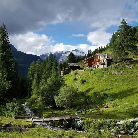 Incantevole In Rascard Vda Ayas 0139